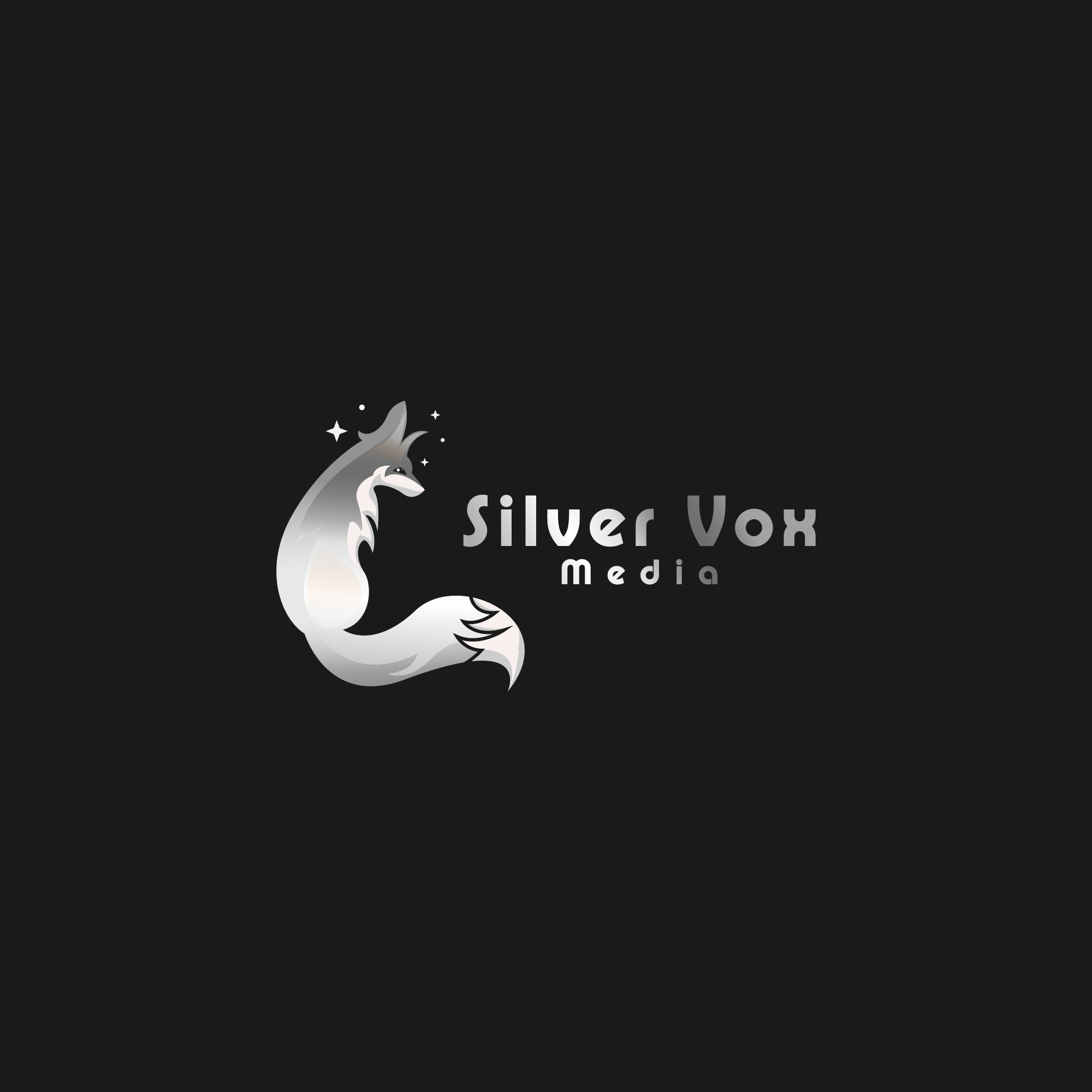 Silver Vox Media logo