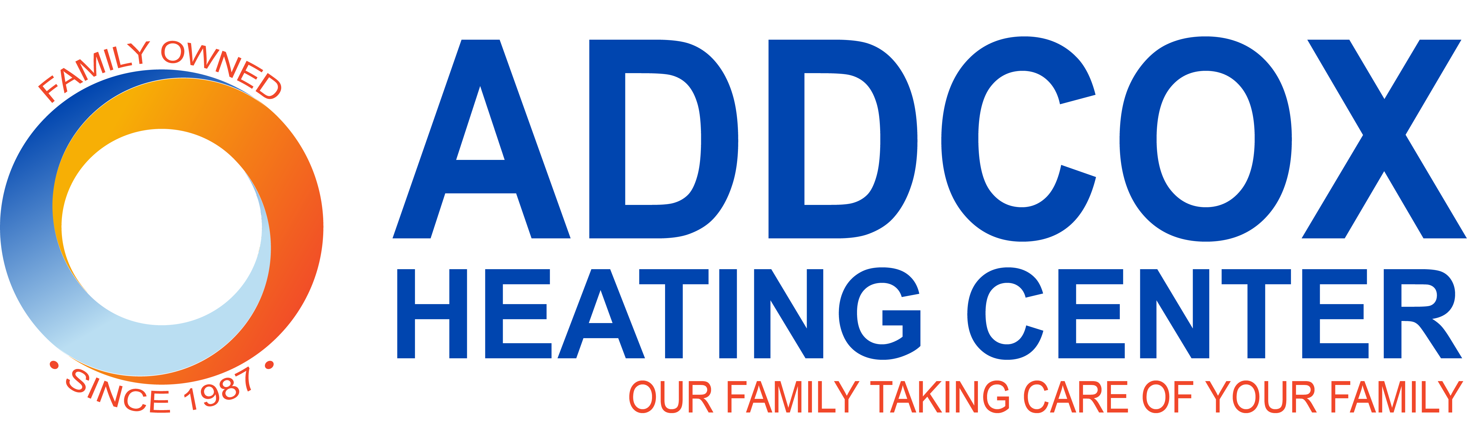 Addcox Heating Center logo