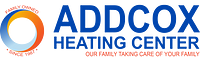 Addcox Heating Center logo
