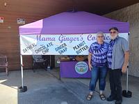 Mama Ginger's Cookies logo